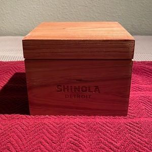 Shinola Detroit